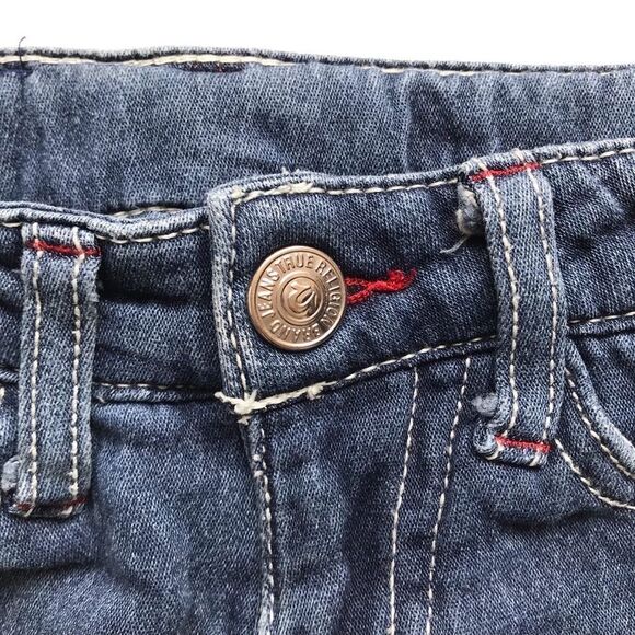 True Religion straight leg soft jeggings EUC 2T - Picture 3 of 7
